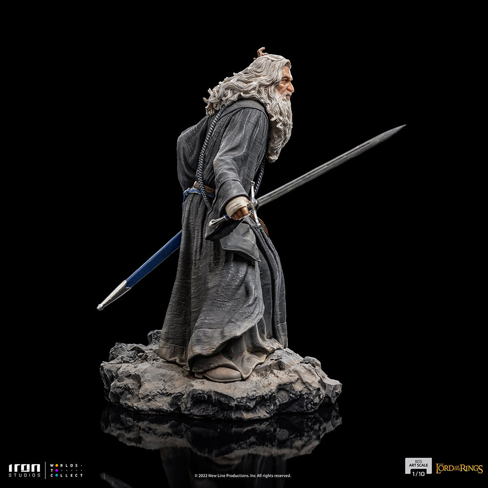 Gandalf - The Lord Of The Rings - BDS Art Scale 1/10 - Iron Studios