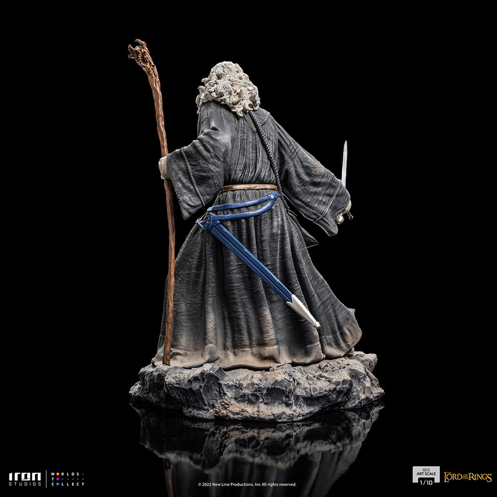 Gandalf - The Lord Of The Rings - BDS Art Scale 1/10 - Iron Studios