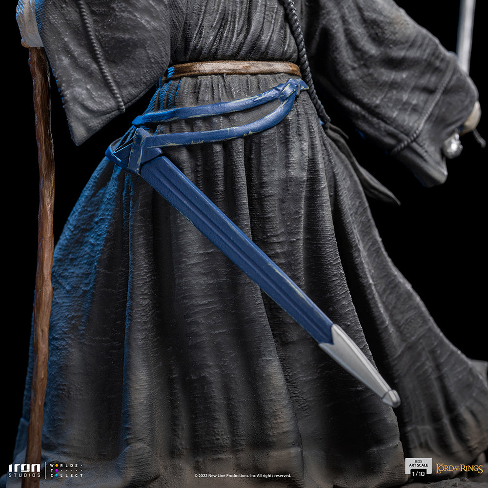 Gandalf - The Lord Of The Rings - BDS Art Scale 1/10 - Iron Studios