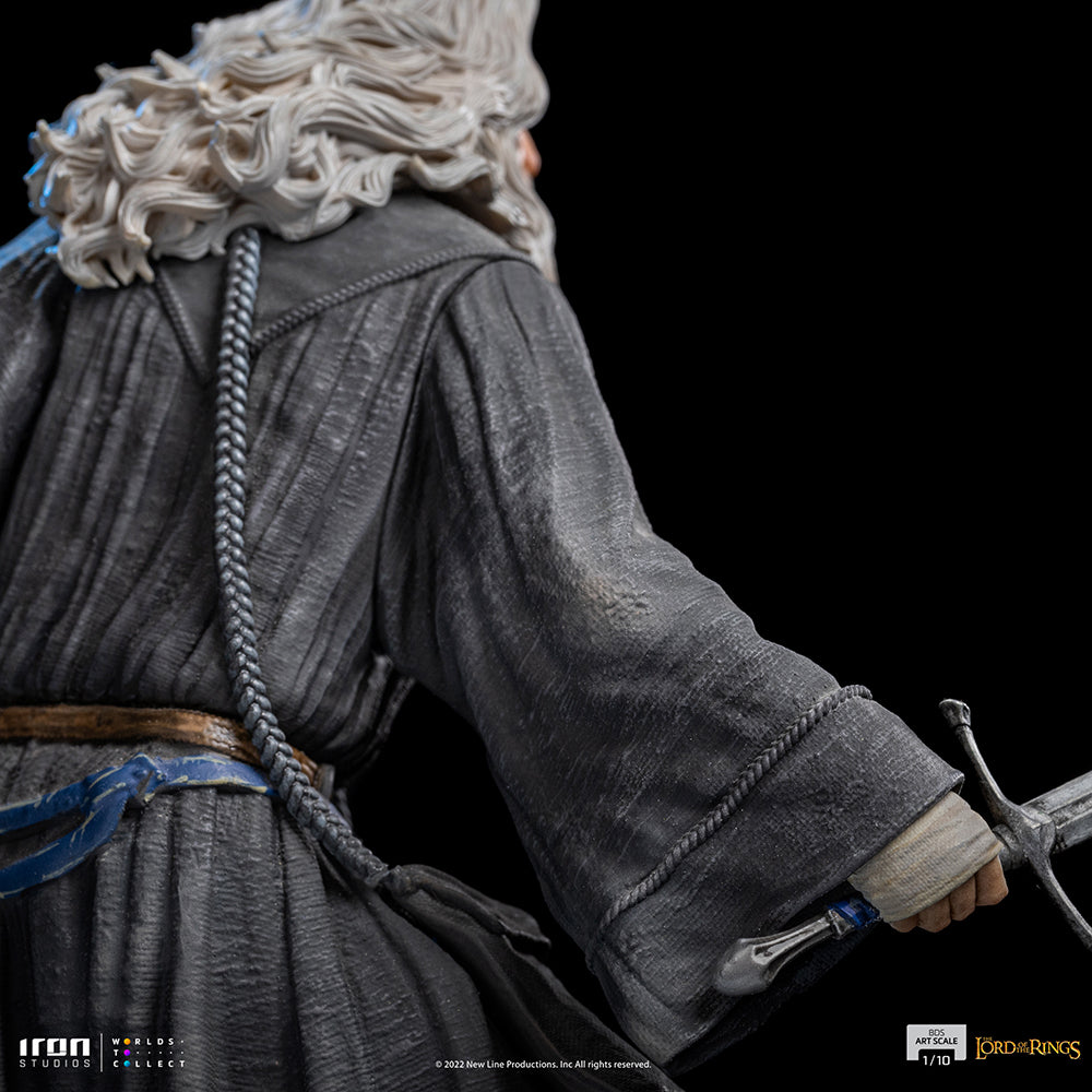 Gandalf - The Lord Of The Rings - BDS Art Scale 1/10 - Iron Studios