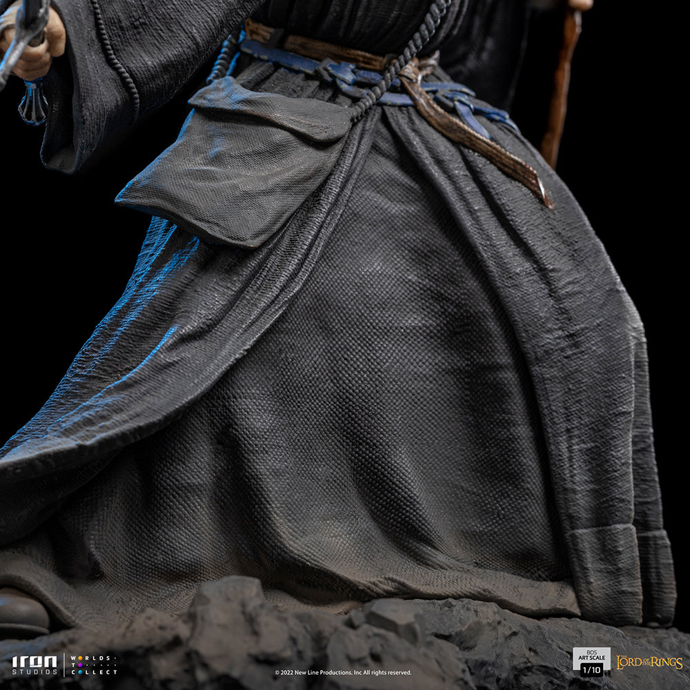 Gandalf - The Lord Of The Rings - BDS Art Scale 1/10 - Iron Studios