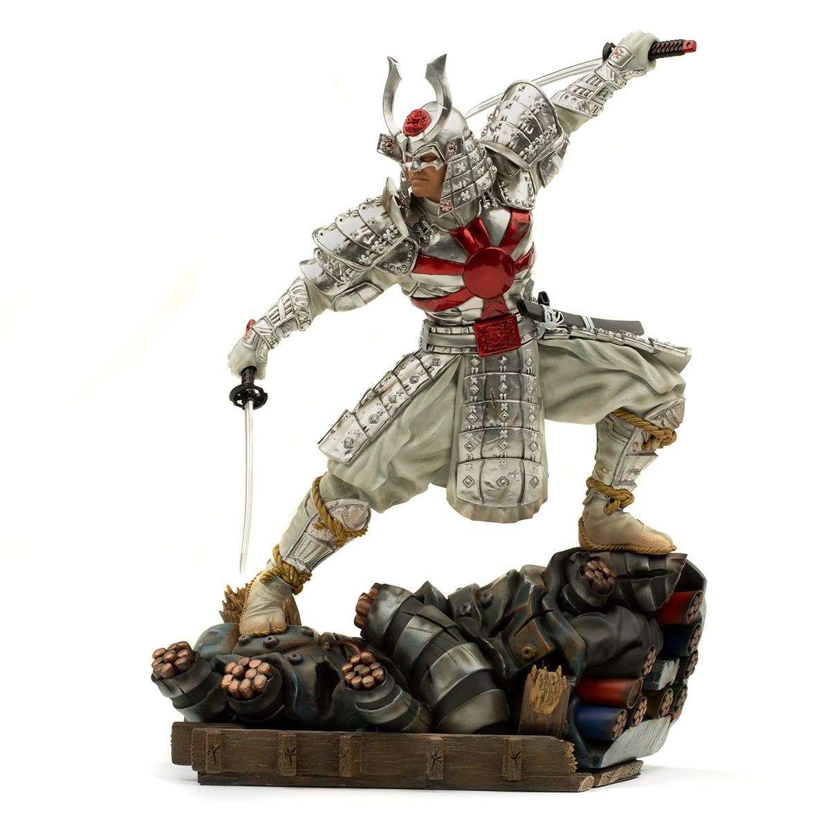 Silver Samurai BDS Art Scale 1/10 - Marvel Comics