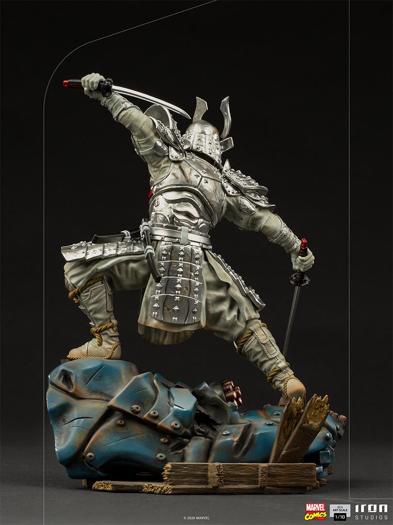 Silver Samurai BDS Art Scale 1/10 - Marvel Comics