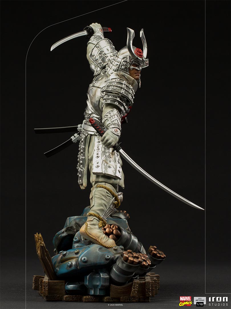 Silver Samurai BDS Art Scale 1/10 - Marvel Comics