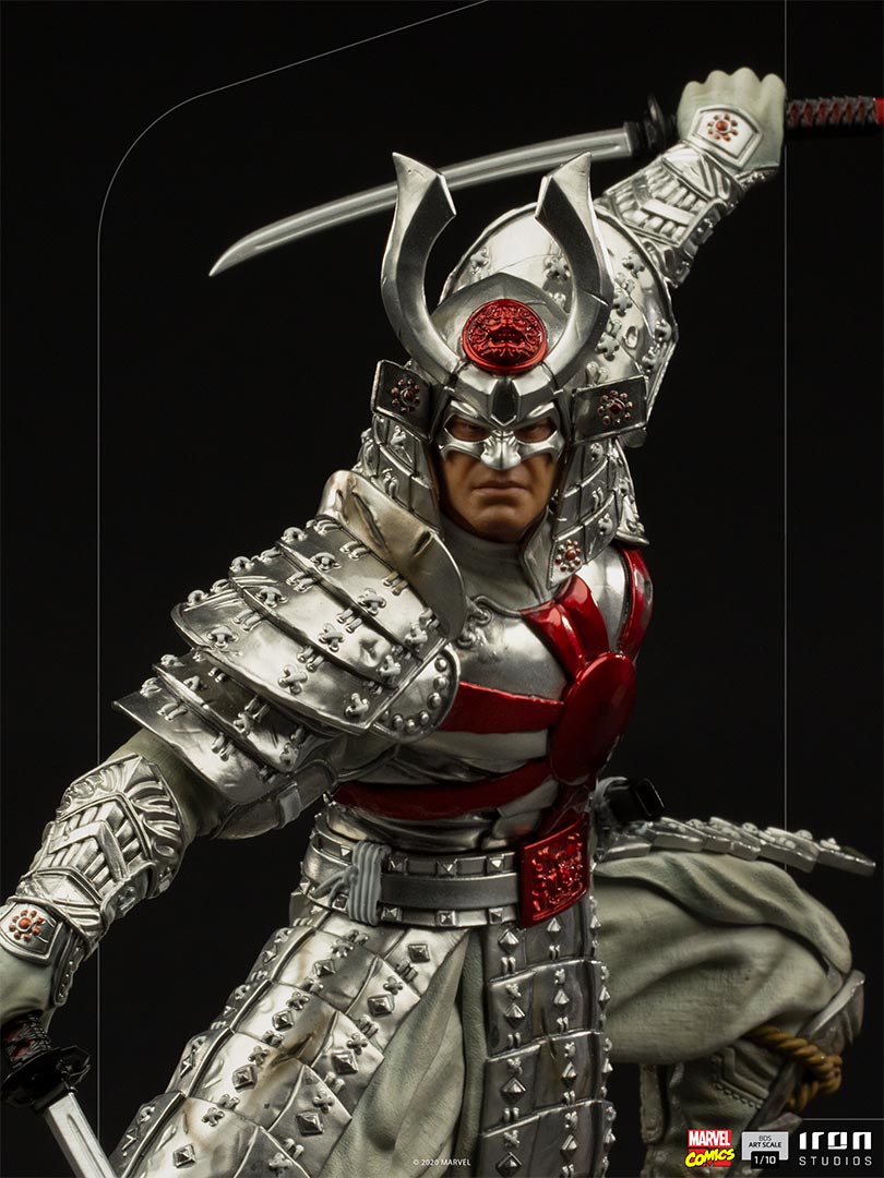 Silver Samurai BDS Art Scale 1/10 - Marvel Comics