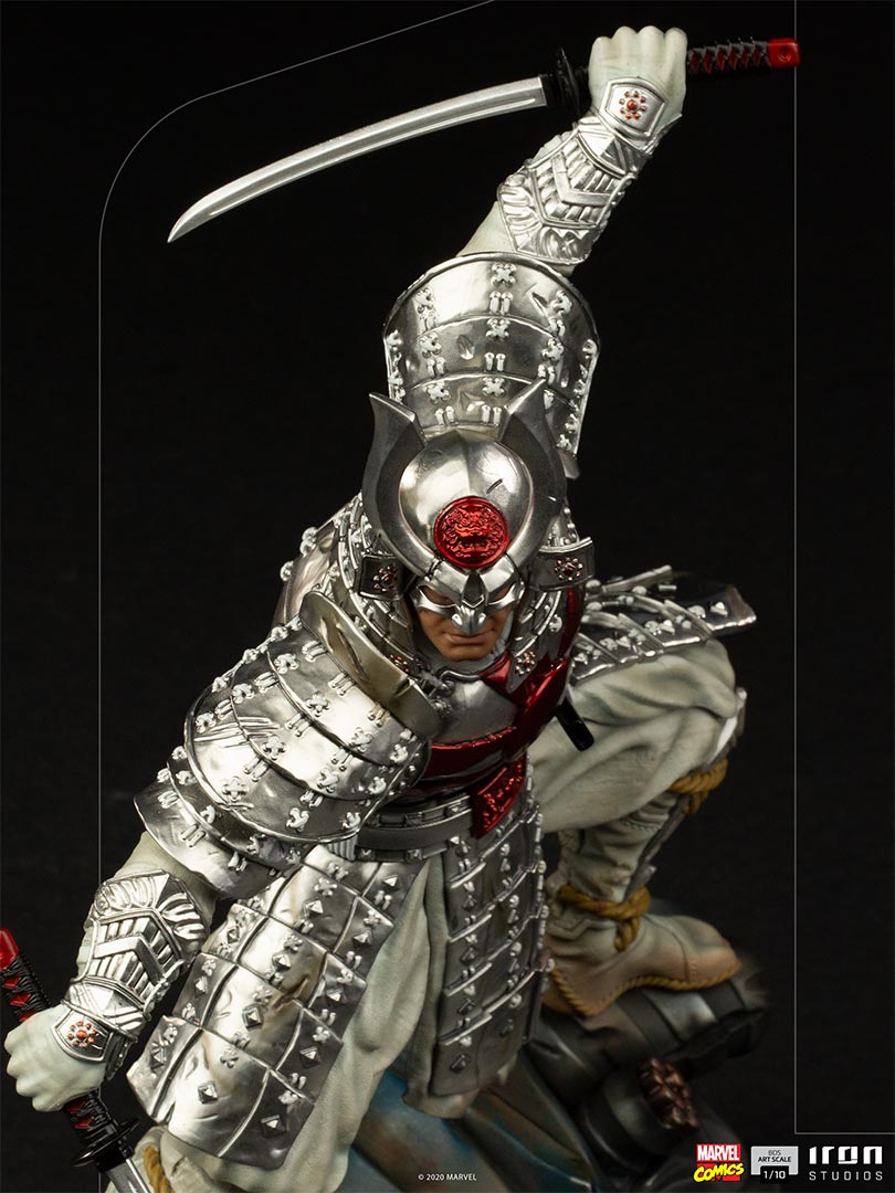 Silver Samurai BDS Art Scale 1/10 - Marvel Comics