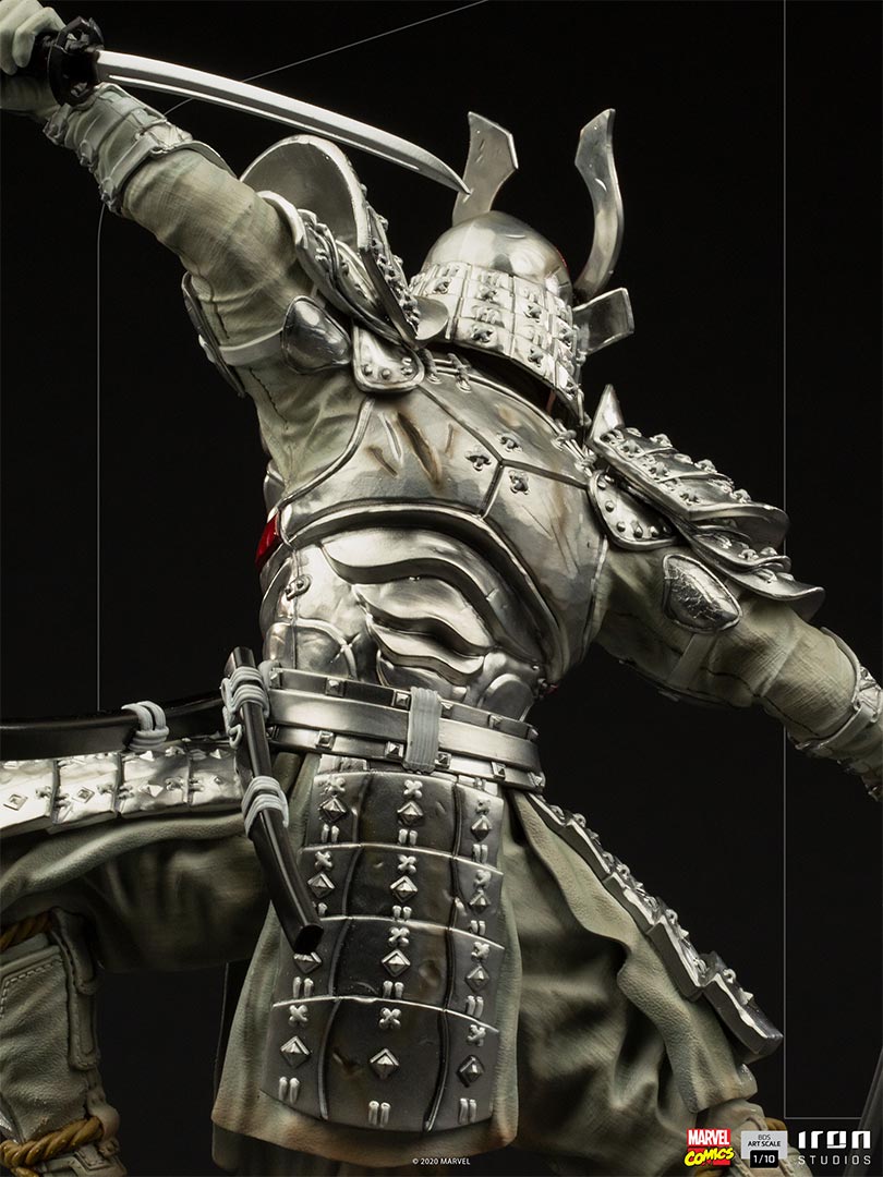 Silver Samurai BDS Art Scale 1/10 - Marvel Comics