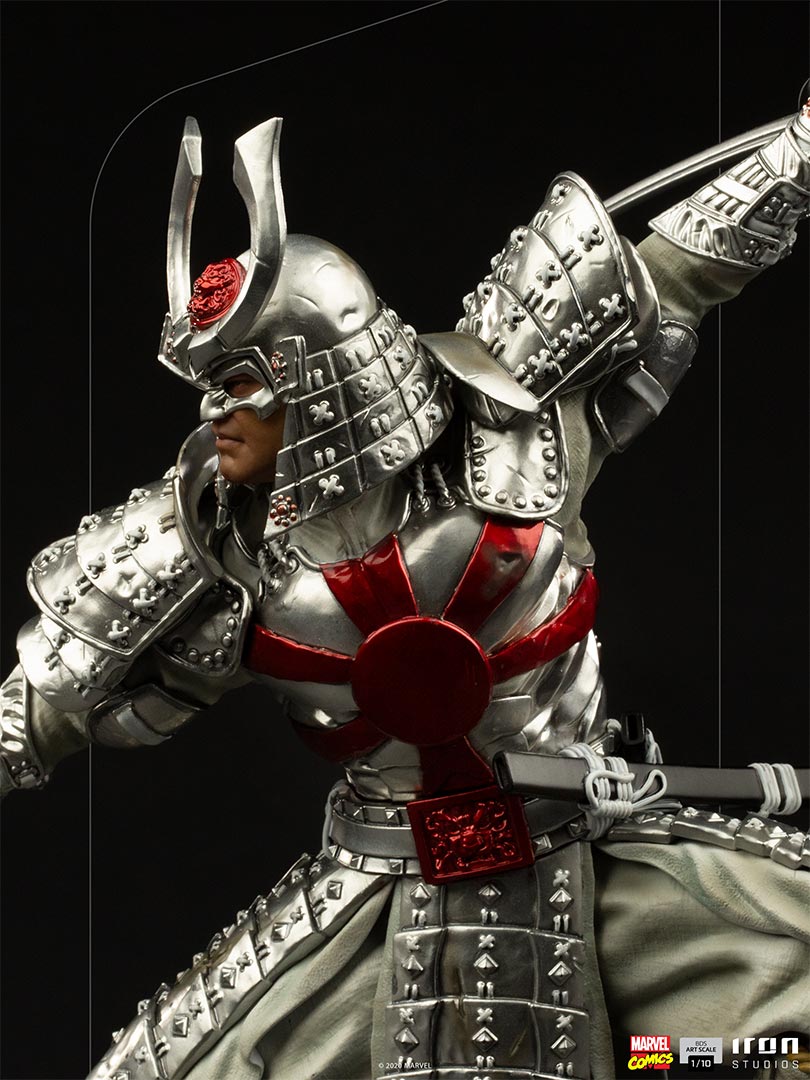 Silver Samurai BDS Art Scale 1/10 - Marvel Comics