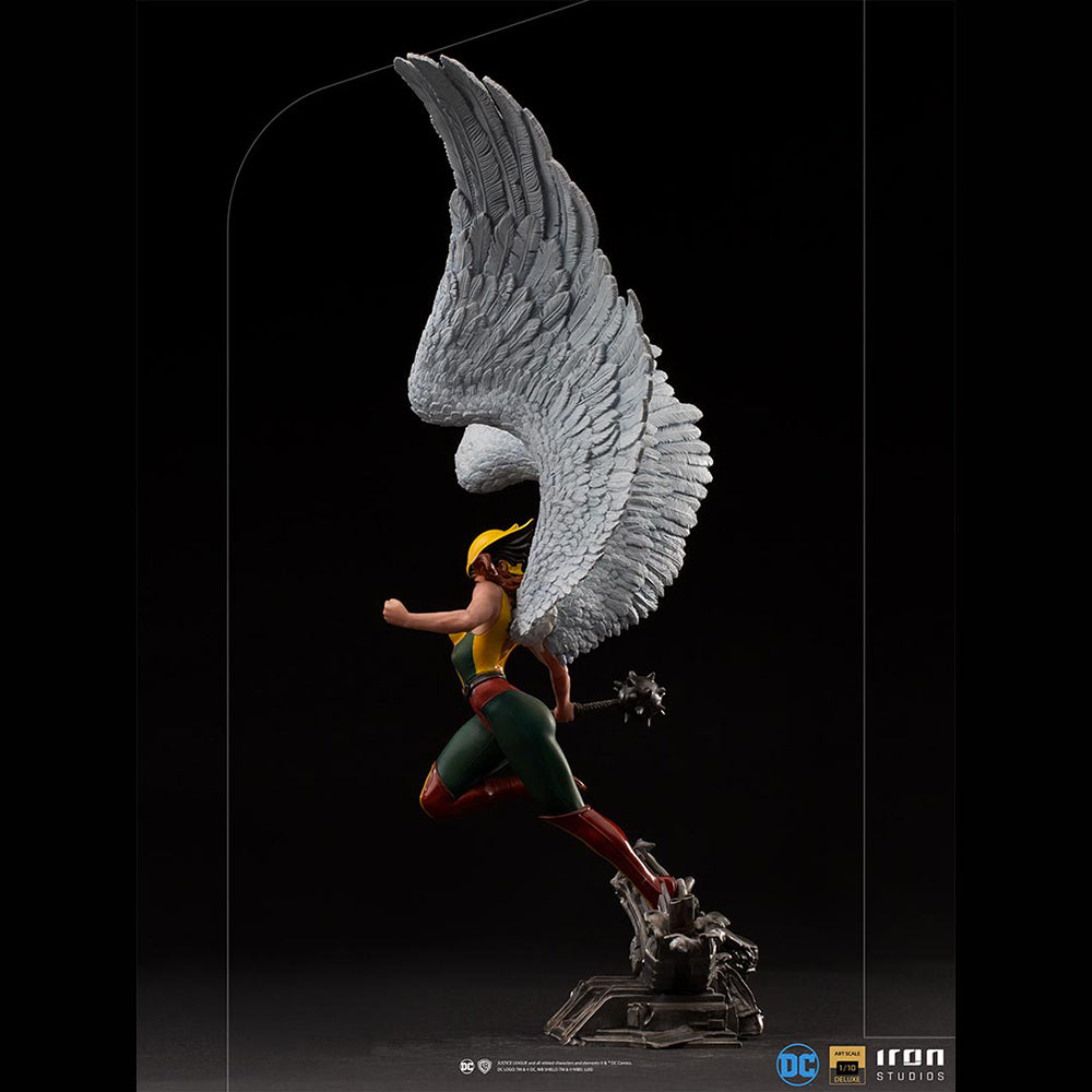 Hawkgirl Deluxe Art Scale 1/10 - DC Comics