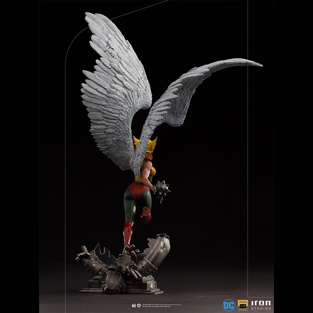 Hawkgirl Deluxe Art Scale 1/10 - DC Comics