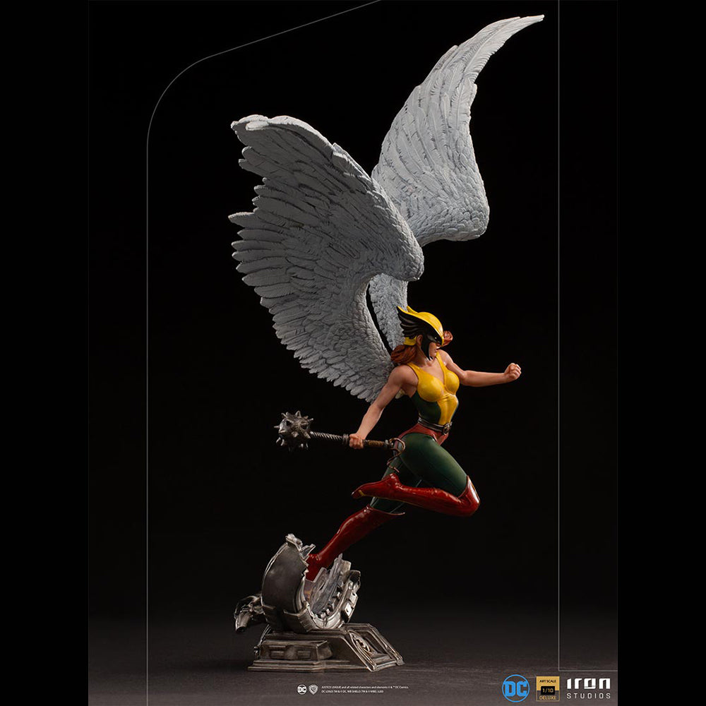 Hawkgirl Deluxe Art Scale 1/10 - DC Comics