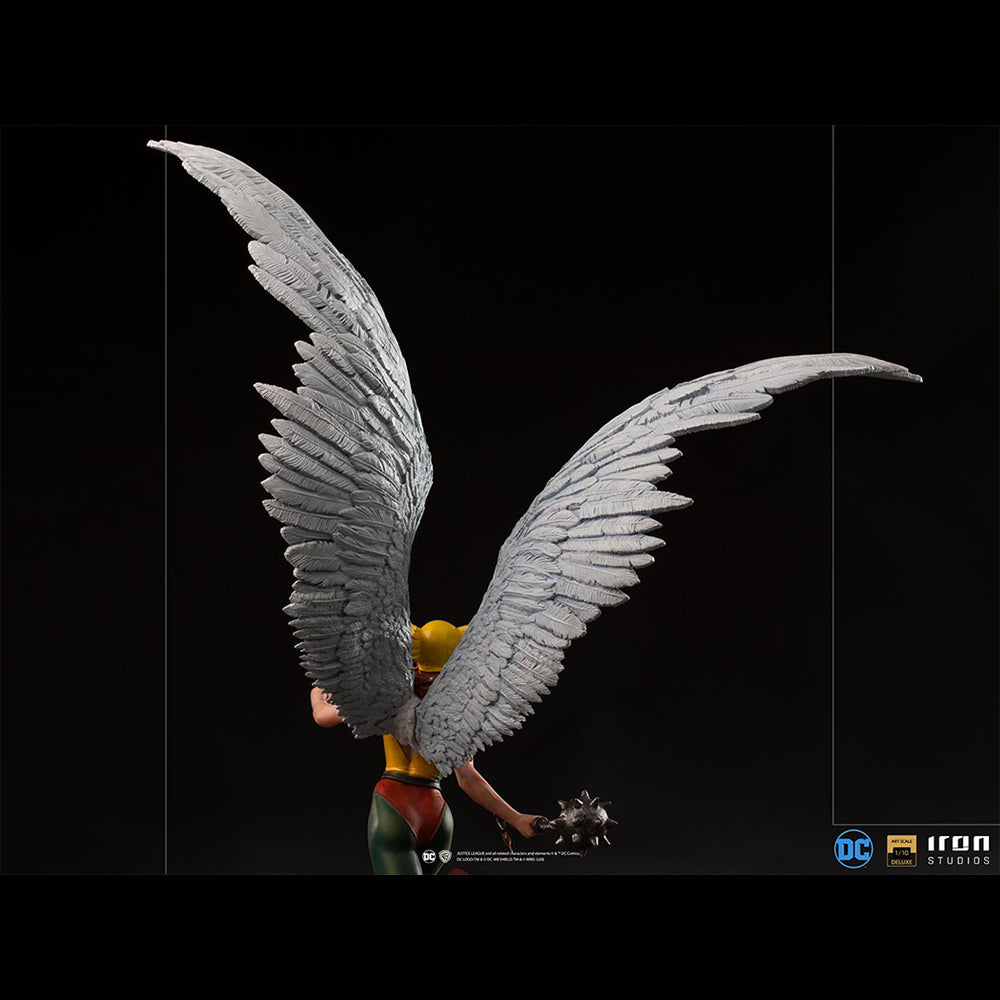 Hawkgirl Deluxe Art Scale 1/10 - DC Comics