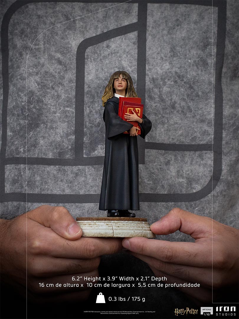 Hermione Granger Art Scale 1/10 - Harry Potter