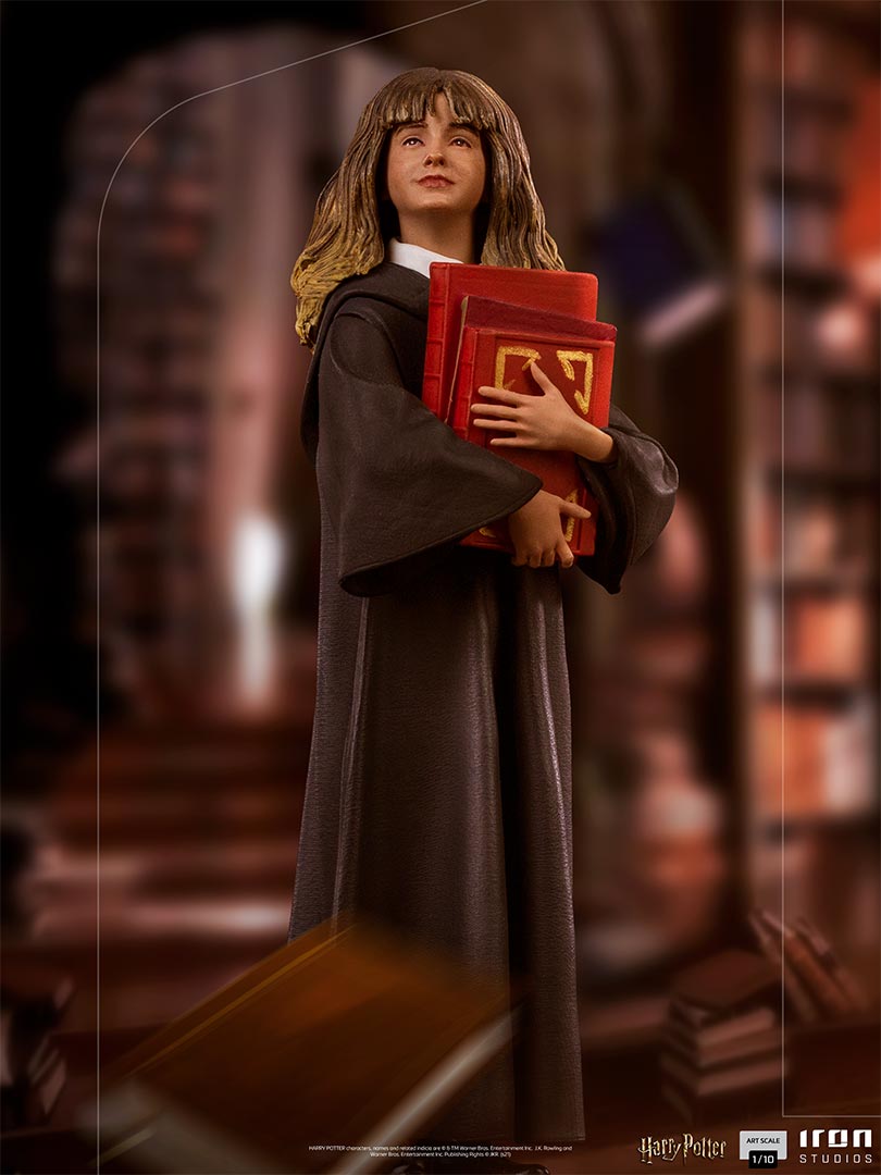 Hermione Granger Art Scale 1/10 - Harry Potter