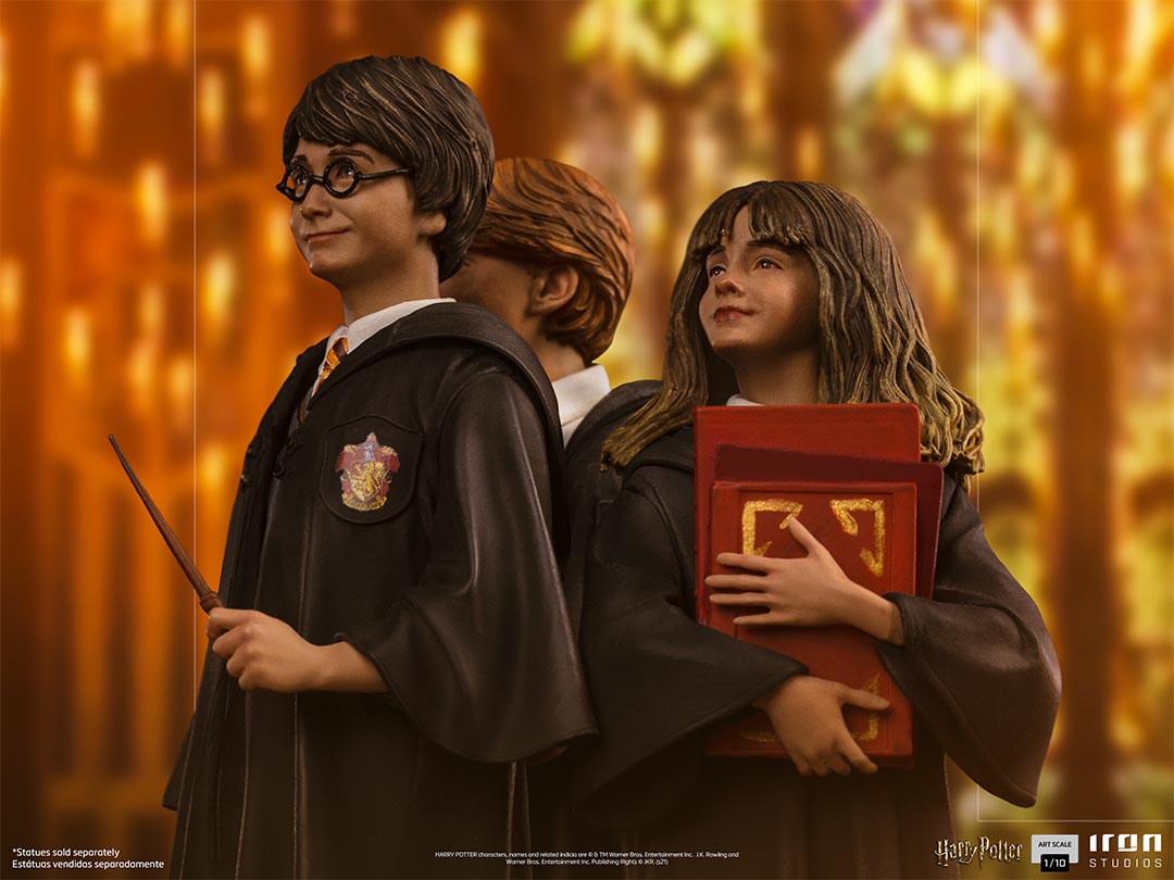 Hermione Granger Art Scale 1/10 - Harry Potter