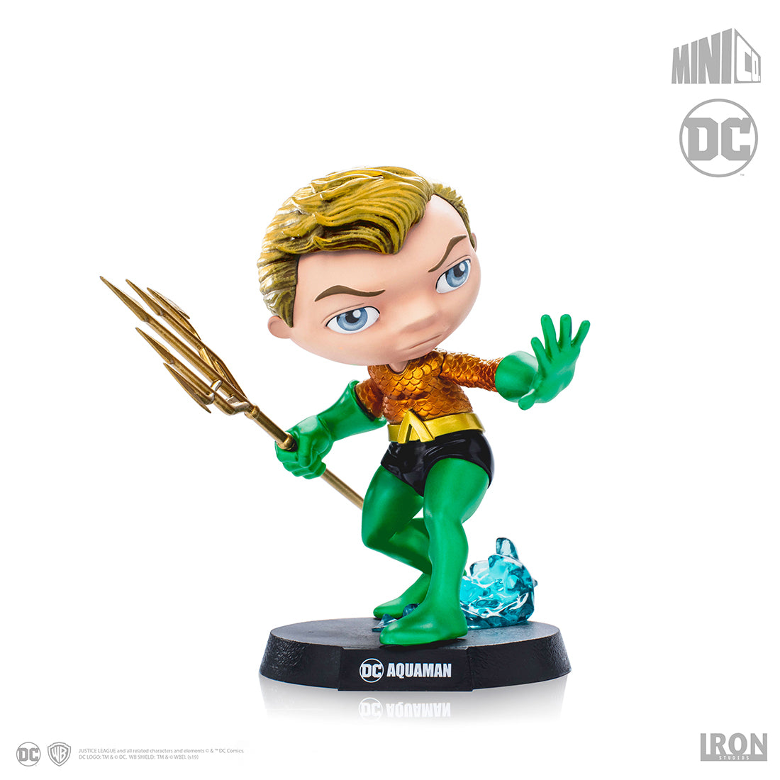 Aquaman - Mini Co. - Comics series