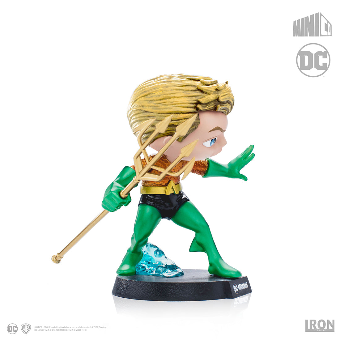 Aquaman - Mini Co. - Comics series