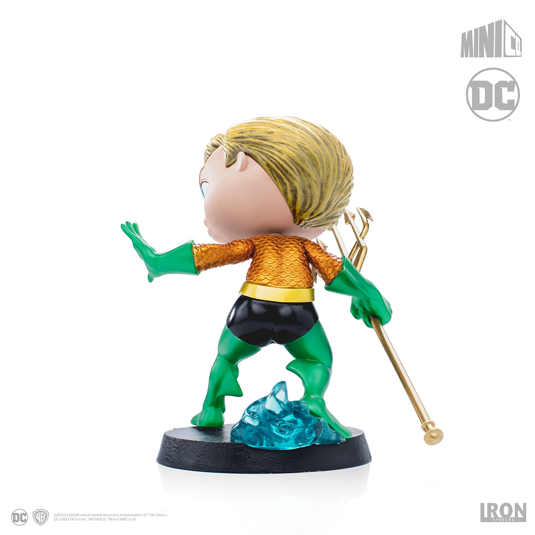 Aquaman - Mini Co. - Comics series