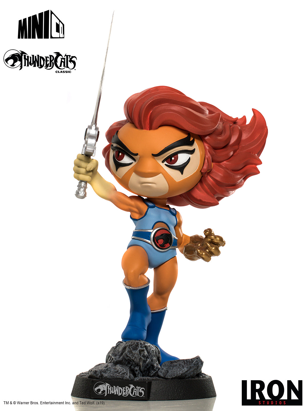 Lion-O - Mini Co. - Thundercats