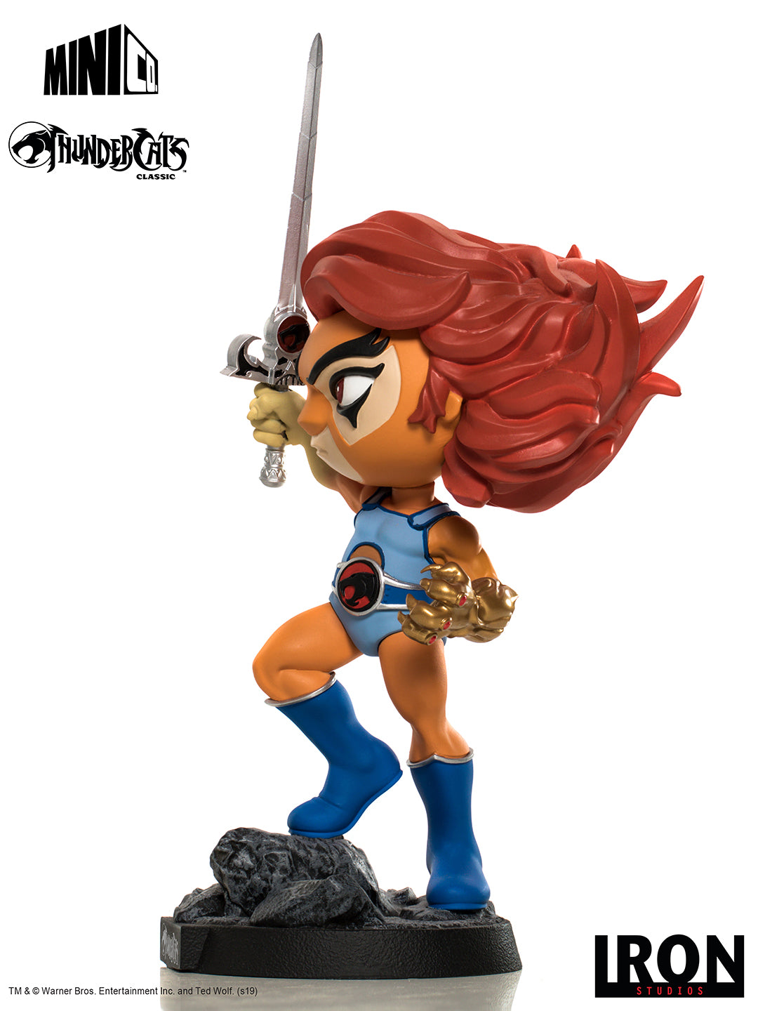 Lion-O - Mini Co. - Thundercats