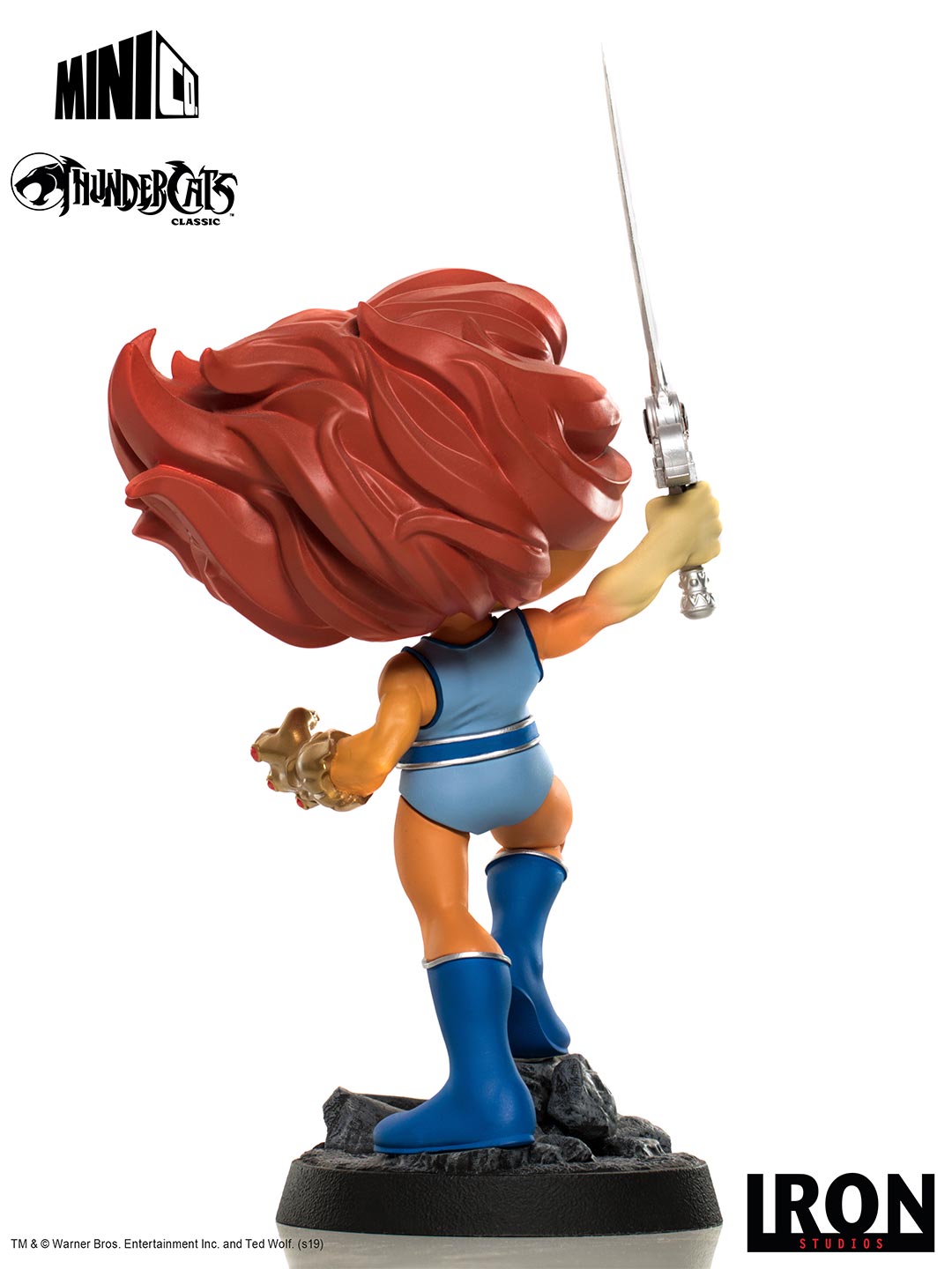 Lion-O - Mini Co. - Thundercats