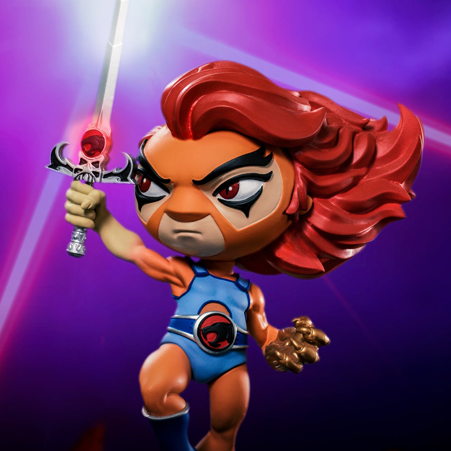 Lion-O - Mini Co. - Thundercats