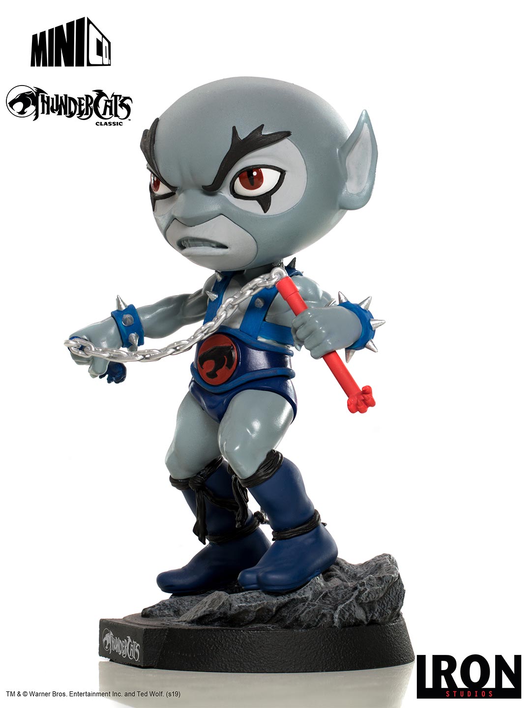 Panthro - Mini Co. - Thundercats