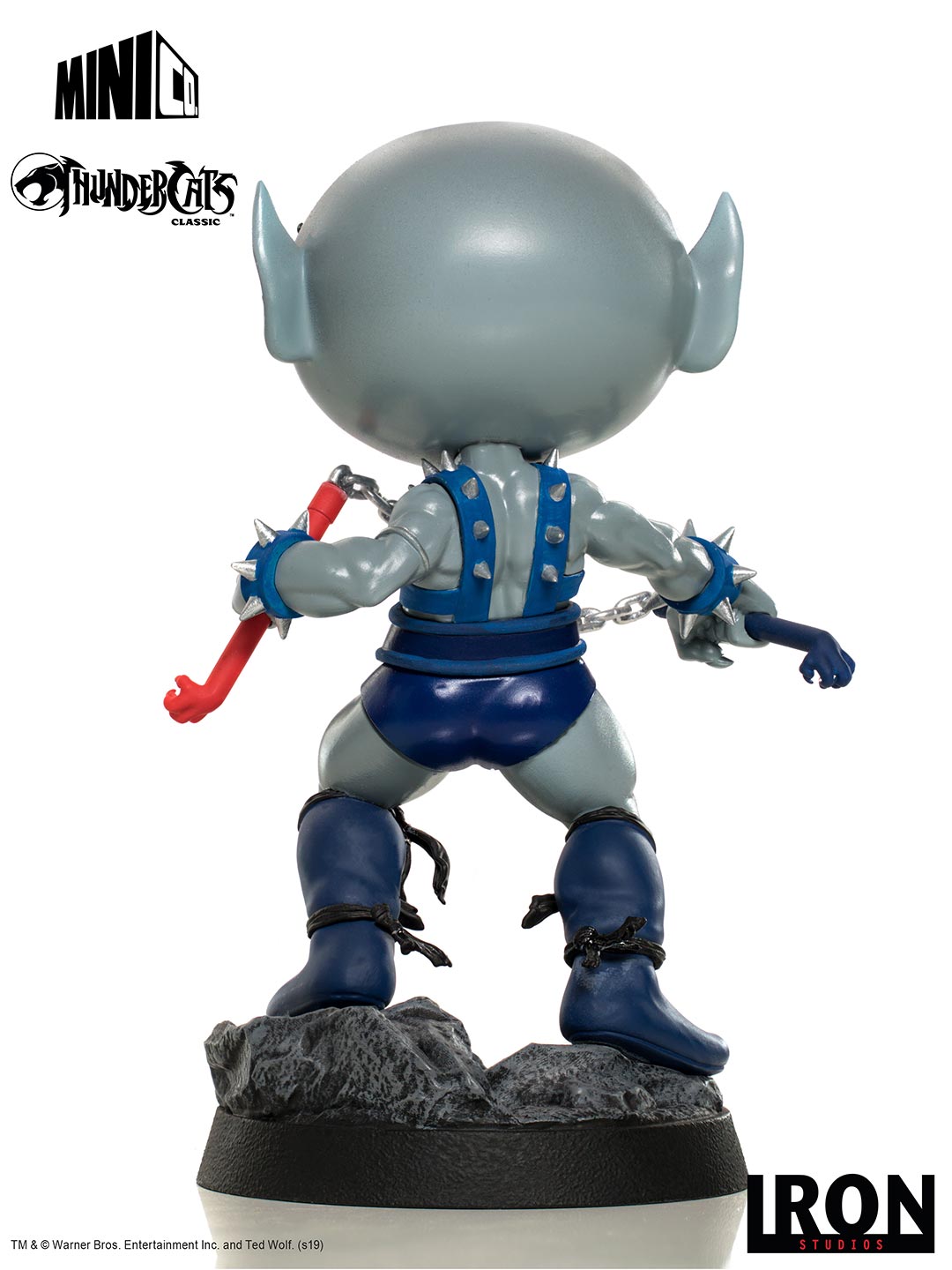 Panthro - Mini Co. - Thundercats