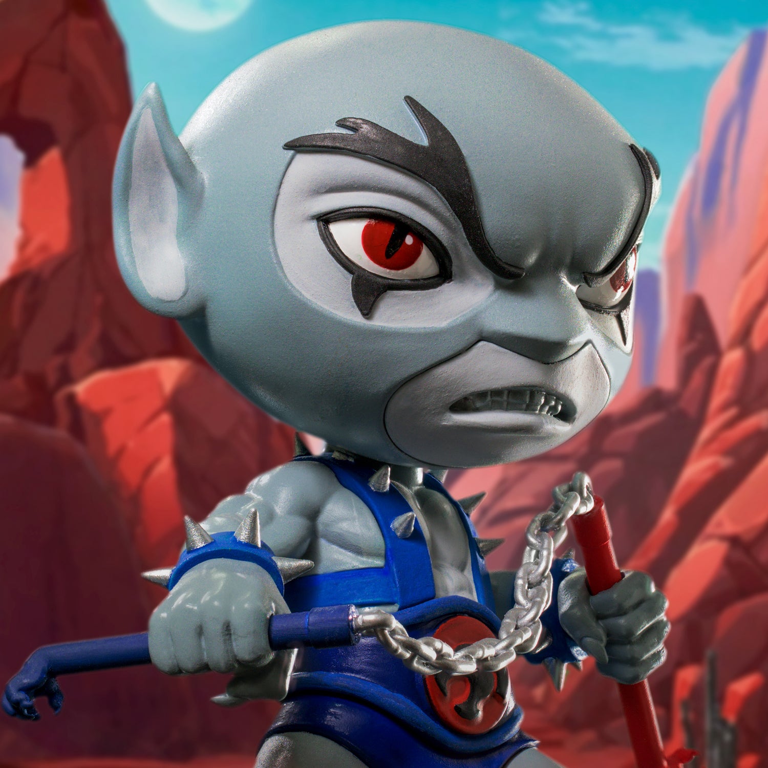 Panthro - Mini Co. - Thundercats