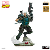 Cable BDS Art Scale 1/10 - Marvel Comics Series 6 Event Excl