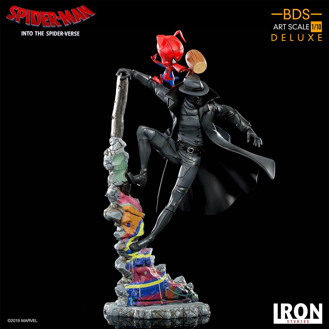 Spider-Verse Noir 1/10 art scale - Iron Studios