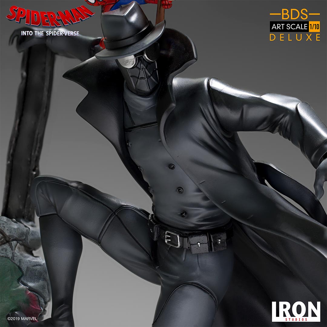 Spider-Verse Noir 1/10 art scale - Iron Studios