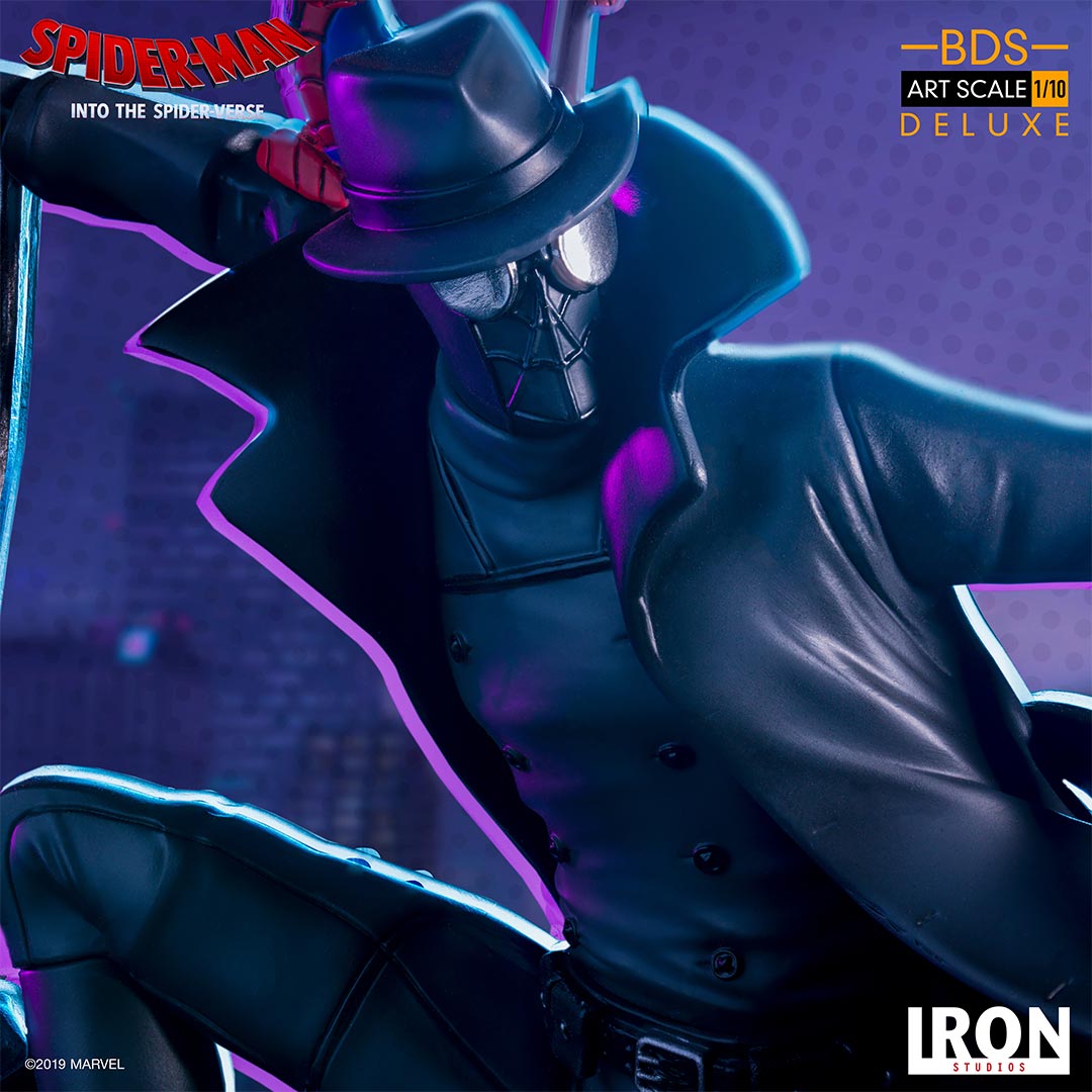 Spider-Verse Noir 1/10 art scale - Iron Studios