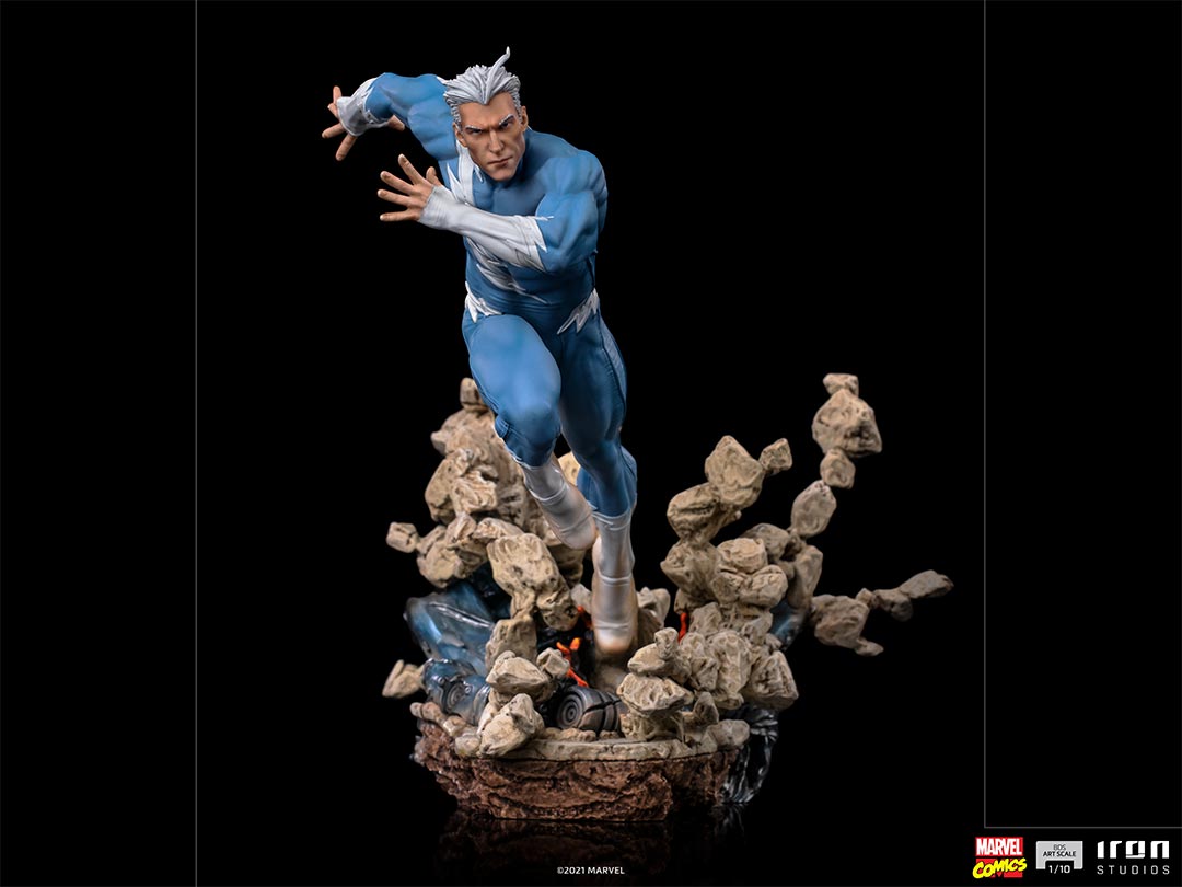 Quicksilver BDS Art Scale 1/10