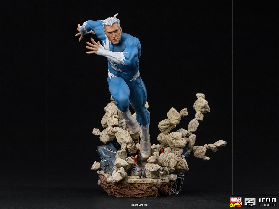 Quicksilver BDS Art Scale 1/10