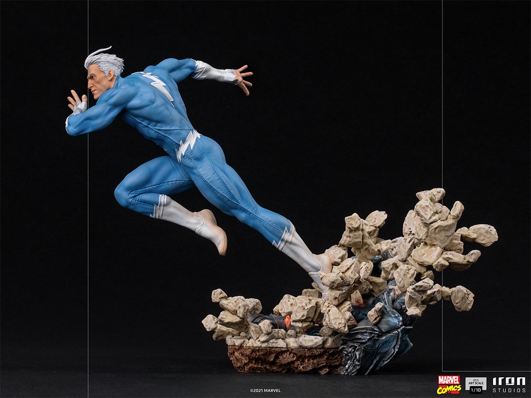 Quicksilver BDS Art Scale 1/10