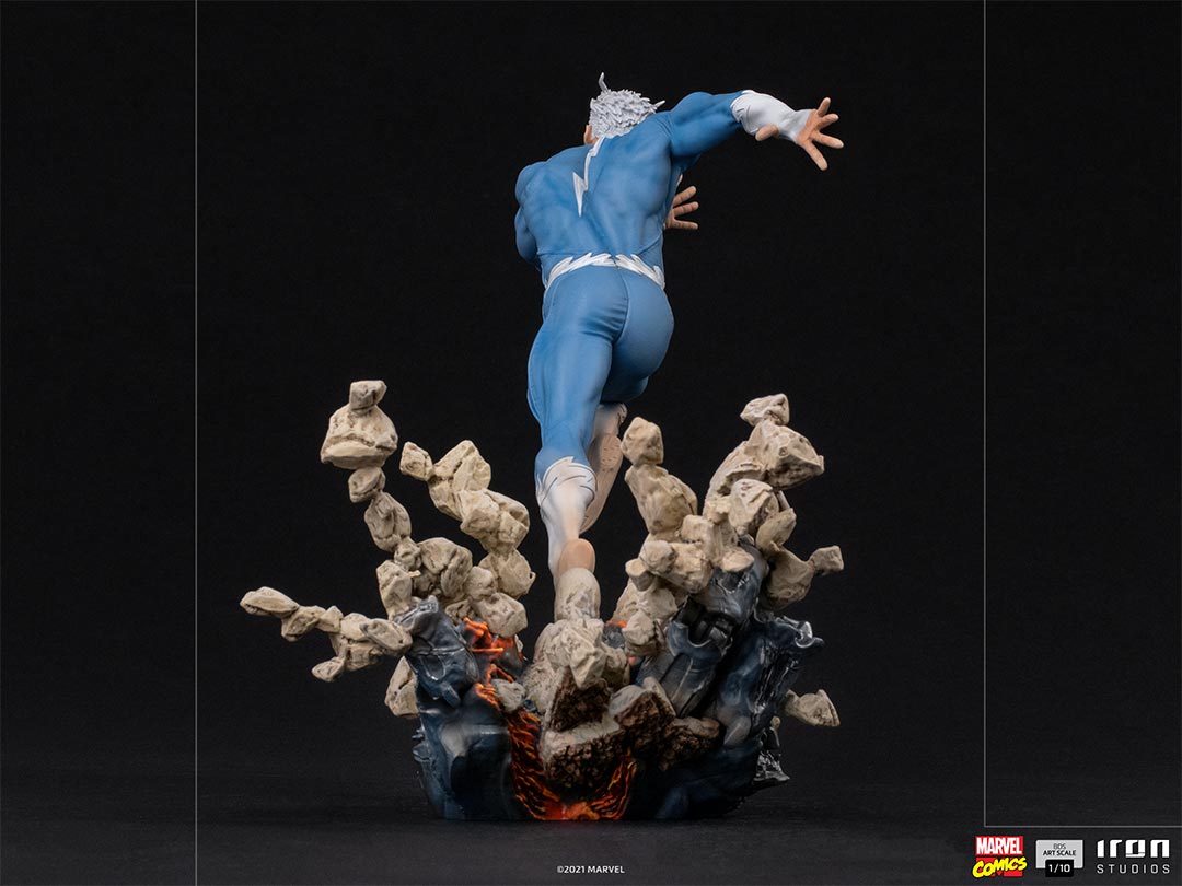 Quicksilver BDS Art Scale 1/10