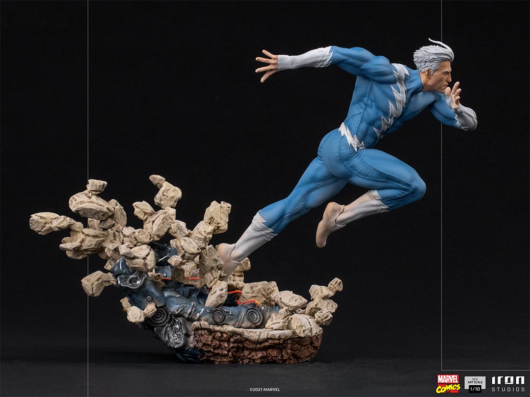 Quicksilver BDS Art Scale 1/10