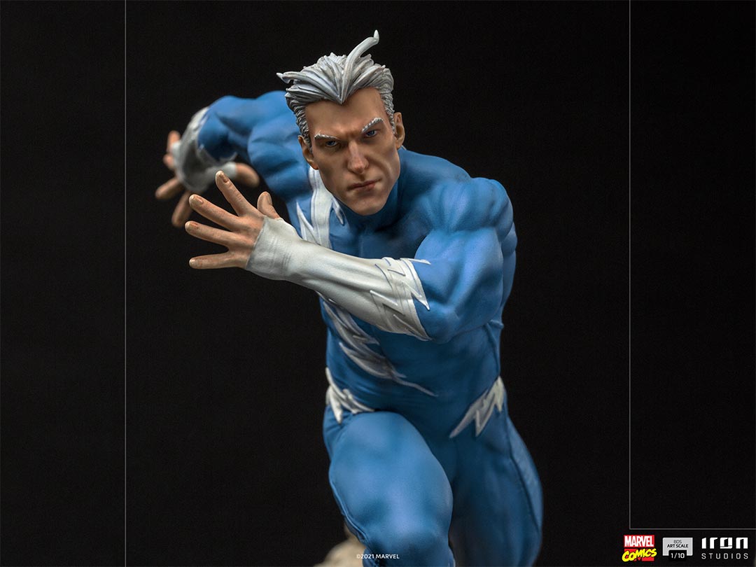 Quicksilver BDS Art Scale 1/10