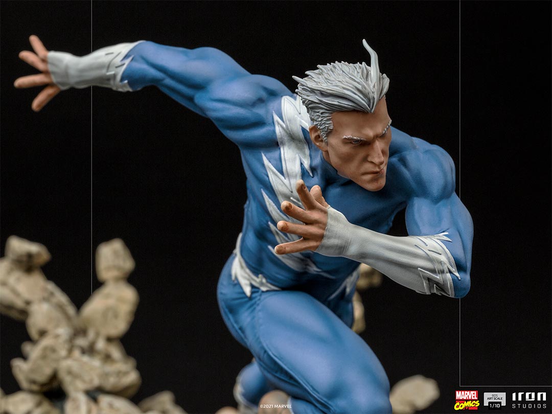 Quicksilver BDS Art Scale 1/10