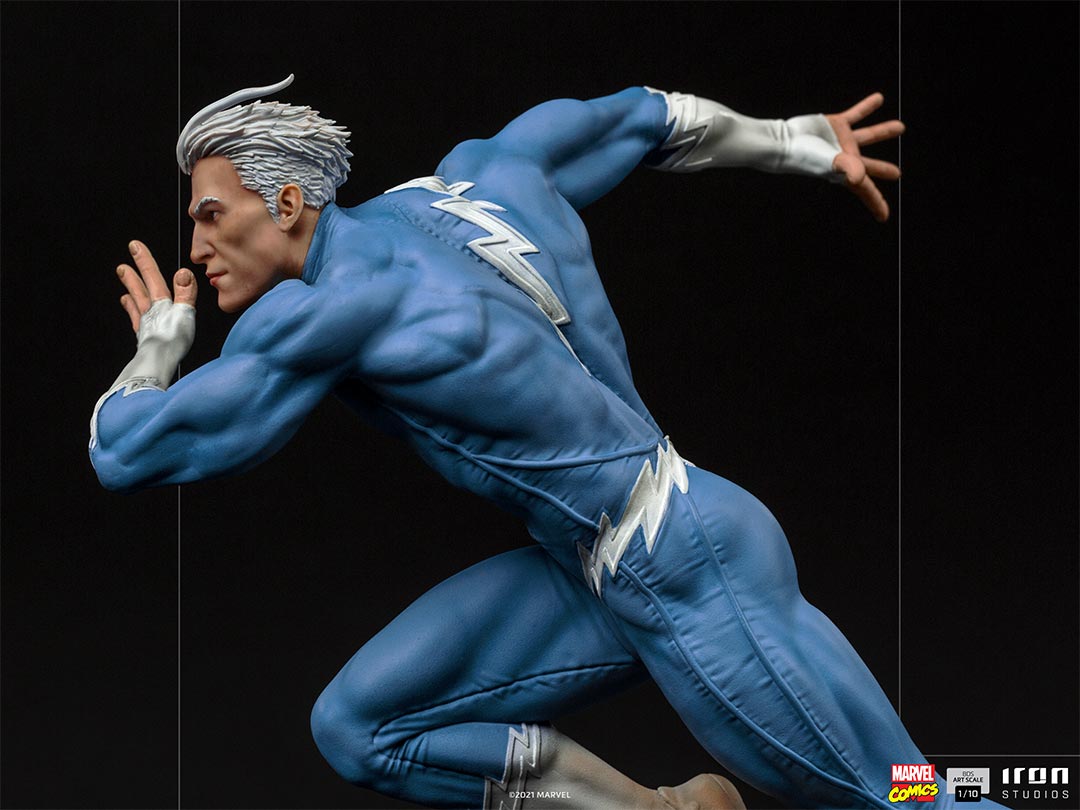 Quicksilver BDS Art Scale 1/10