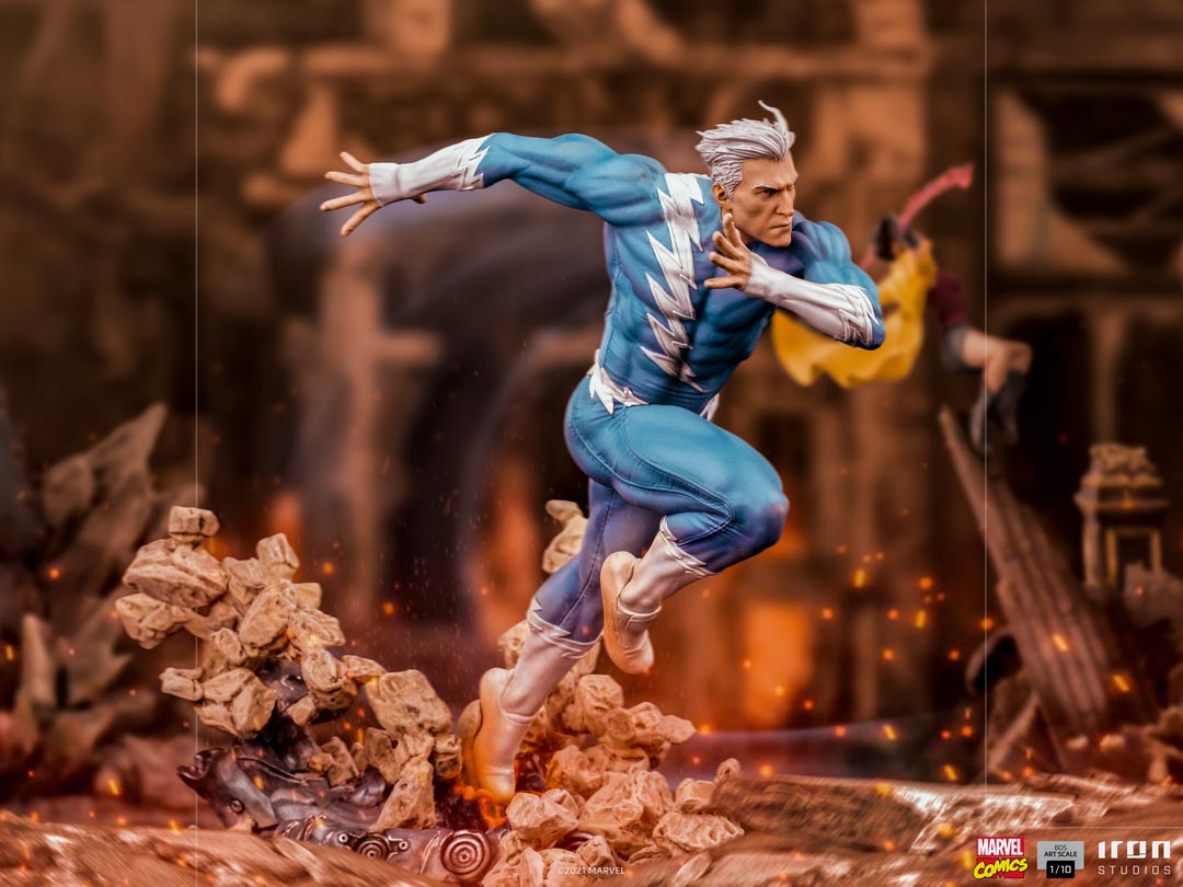 Quicksilver BDS Art Scale 1/10