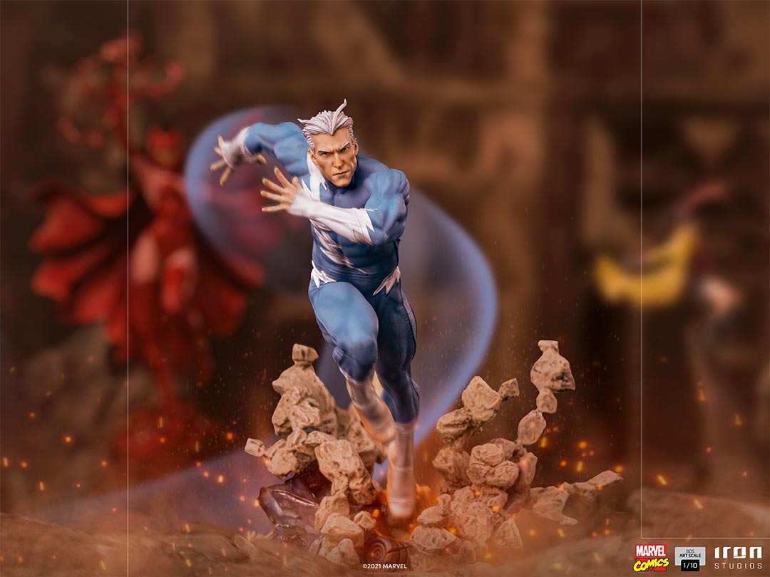 Quicksilver BDS Art Scale 1/10