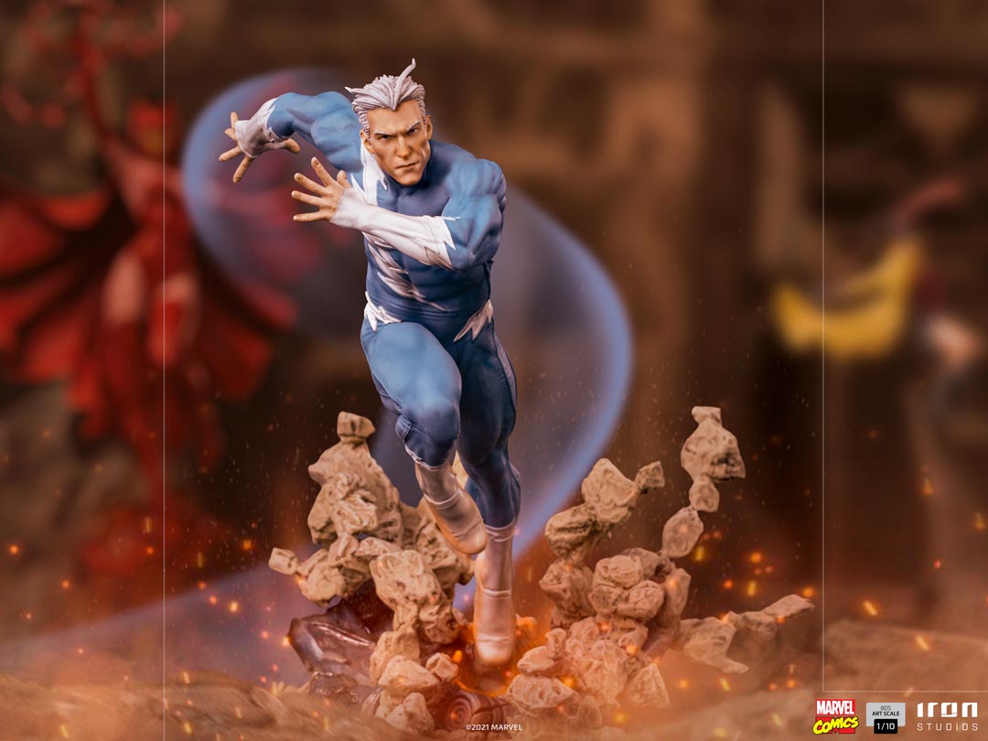 Quicksilver BDS Art Scale 1/10