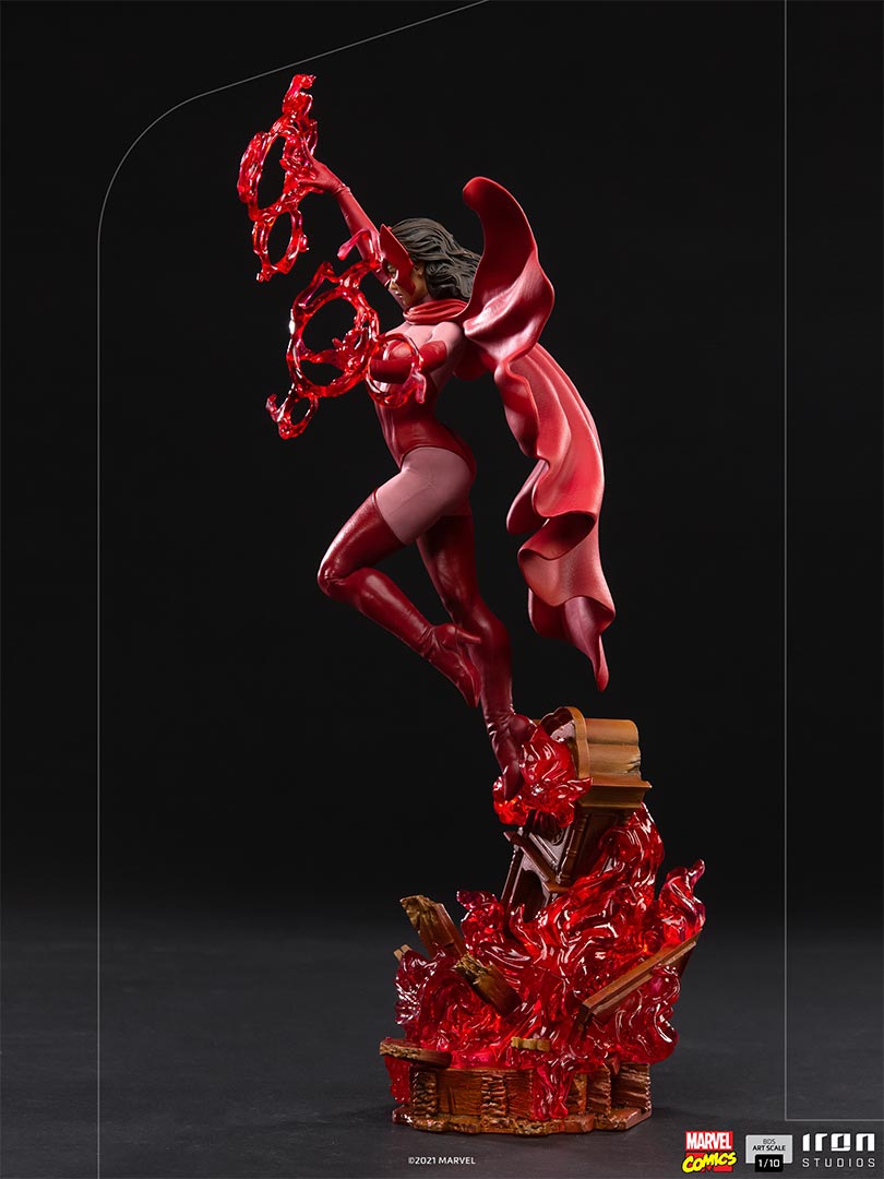 Scarlet Witch BDS Art Scale 1/10