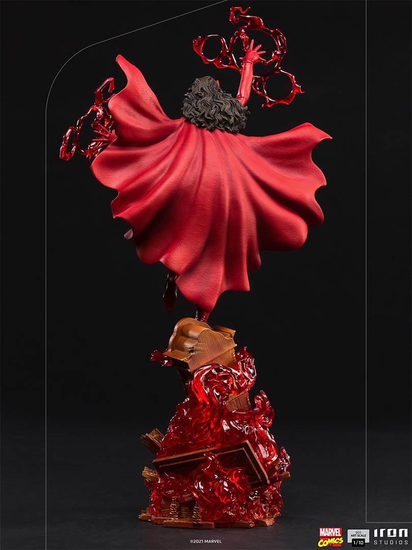 Scarlet Witch BDS Art Scale 1/10