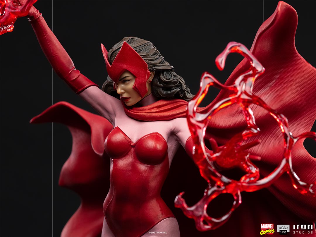 Scarlet Witch BDS Art Scale 1/10