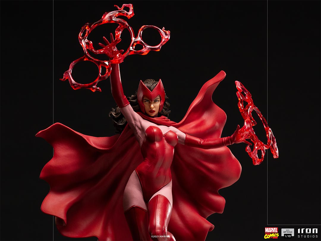 Scarlet Witch BDS Art Scale 1/10