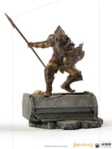 Armored Orc BDS Art Scale 1/10 - Lord of the Rings