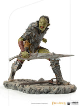 Swordsman Orc BDS Art Scale 1/10 - Lord of the Rings